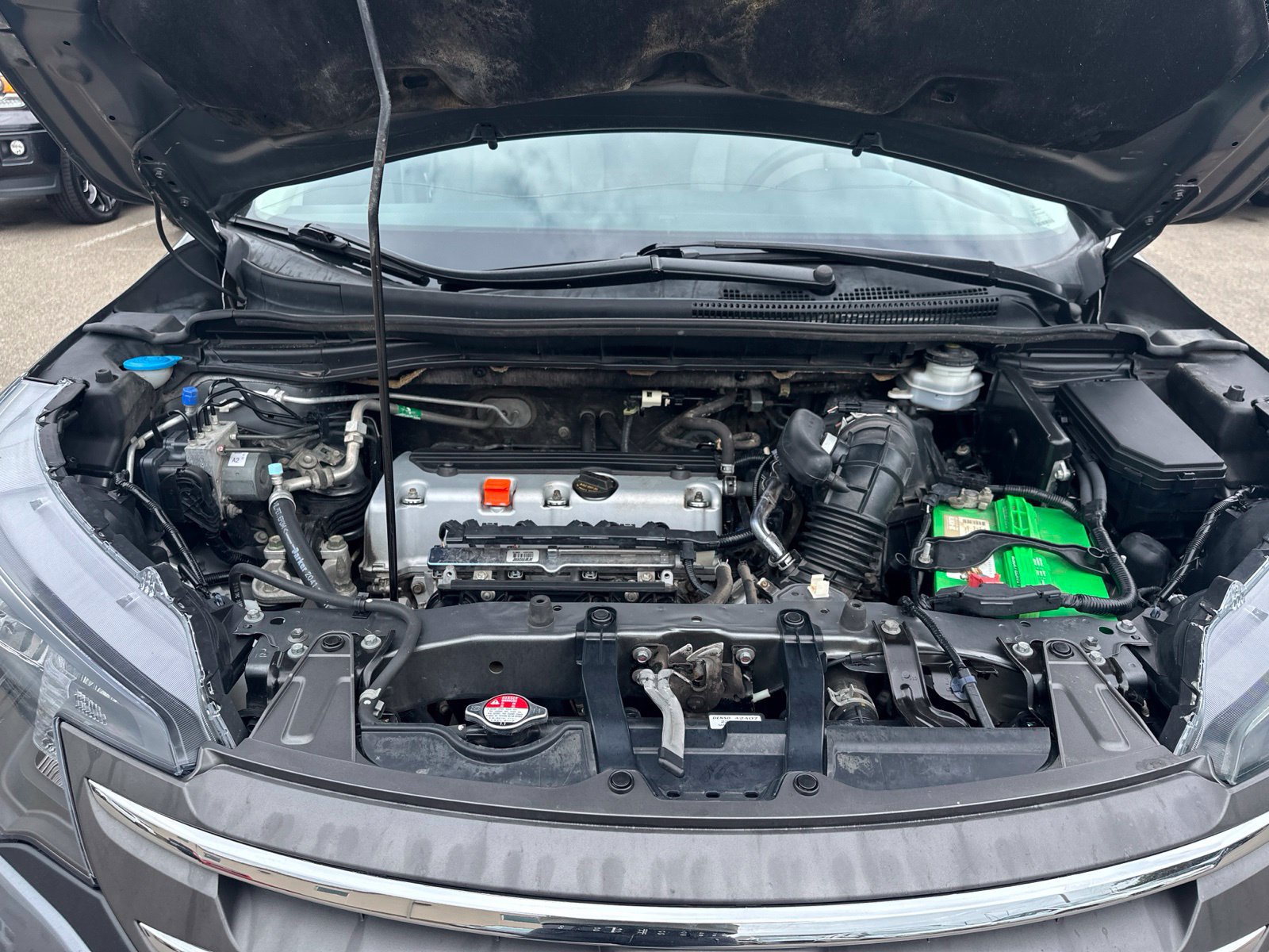 Used 2014 Honda CR-V EX image 39