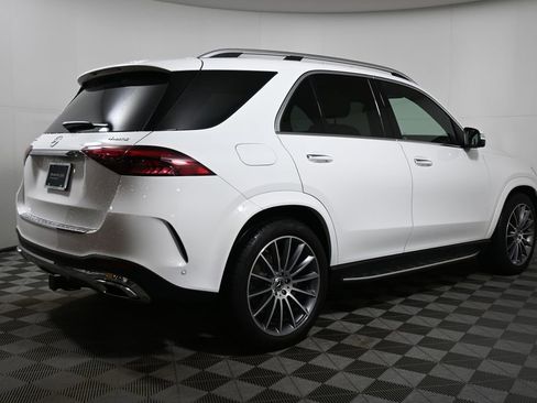 Certified 2024 Mercedes-Benz GLE 350 4MATIC image 7