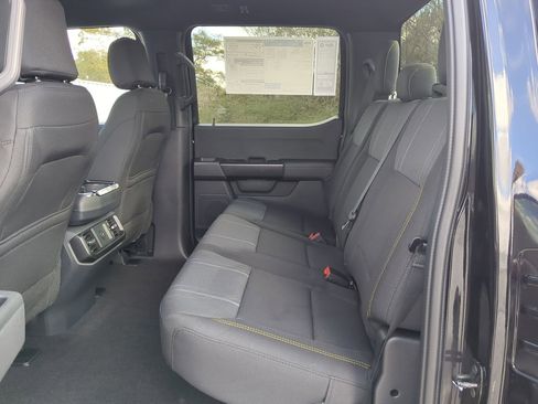 New 2025 Ford F150 STX w/ Equipment Group 200A image 12