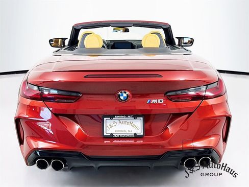 Used 2020 BMW M8 Convertible image 6