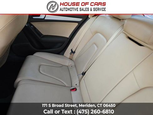 Used 2014 Audi A4 2.0T Premium w/ Cold Weather Package image 39