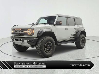 Used 2022 Ford Bronco Raptor