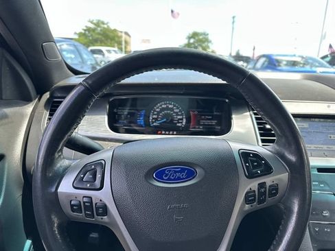 Used 2016 Ford Taurus SEL w/ Equipment Group 201A FWD image 23