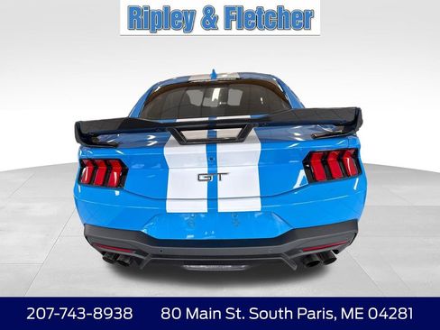 Used 2025 Ford Mustang GT Premium RWD image 6