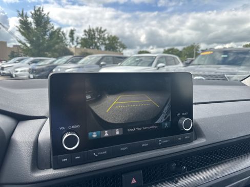 Used 2024 Honda CR-V EX image 28