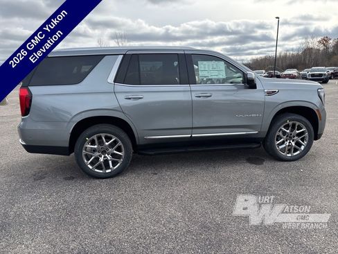 New 2026 GMC Yukon Elevation image 8