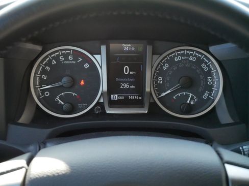 Certified 2023 Toyota Tacoma Trail Edition image 21