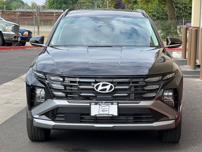 New 2025 Hyundai Tucson SEL