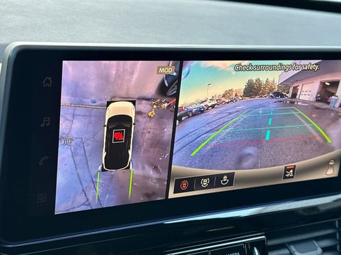 New 2026 Nissan Pathfinder Rock Creek image 20