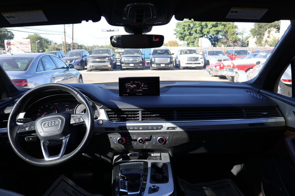 Used 2018 Audi Q7 2.0T Premium Plus w/ Premium Plus Package AWD/4WD image 28