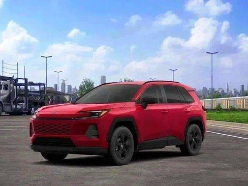 New 2026 Toyota RAV4 LE AWD/4WD image 44