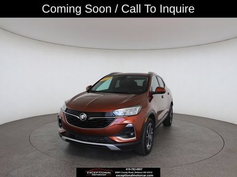 Used 2020 Buick Encore GX Select FWD image 3