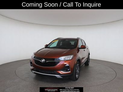 Used 2020 Buick Encore GX Select