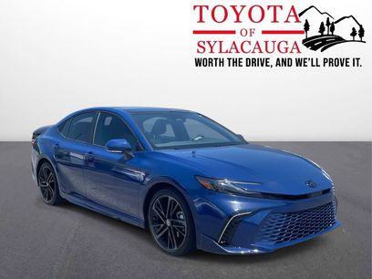 Used 2025 Toyota Camry XSE