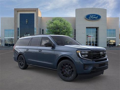 New 2025 Ford Expedition Max Platinum w/ Stealth Performance Package image 7