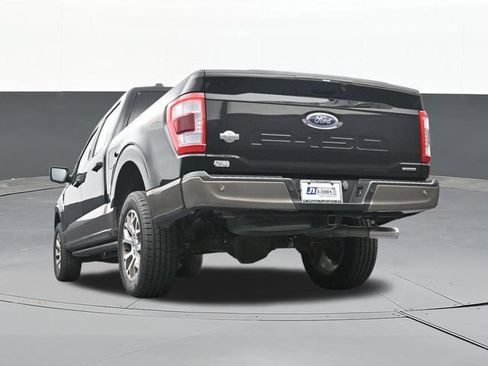 Used 2023 Ford F150 King Ranch w/ Equipment Group 601A High AWD/4WD image 47