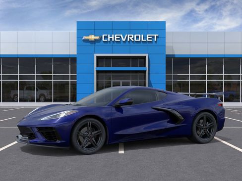 New 2026 Chevrolet Corvette Stingray Coupe image 2