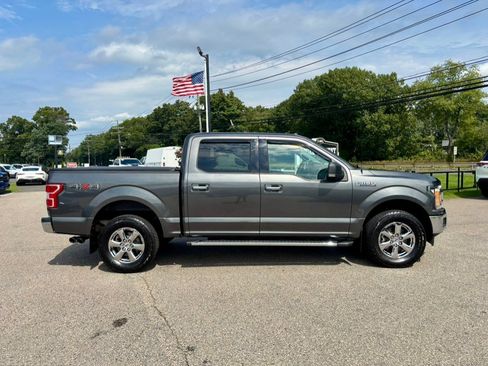 Used 2018 Ford F150 XLT w/ Equipment Group 302A Luxury AWD/4WD image 4