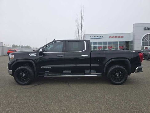 Used 2021 GMC Sierra 1500 SLT w/ SLT Premium Package image 2
