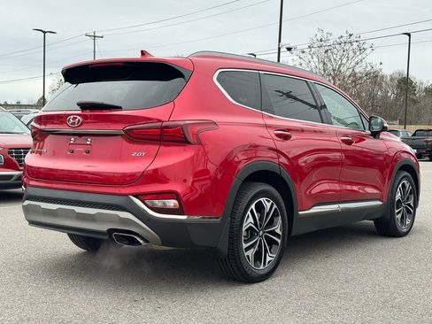 Used 2020 Hyundai Santa Fe Limited w/ Cargo Package image 12