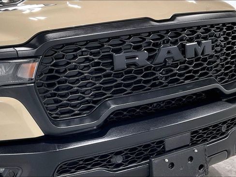 Used 2025 RAM 1500 Rebel w/ Rebel Level 2 Equipment Group image 37