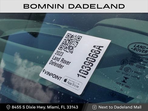 Used 2023 Land Rover Defender 110 X image 26