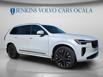New 2026 Volvo XC90 B6 Ultra w/ Protection Package