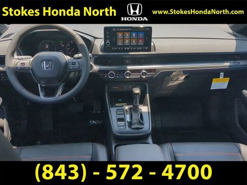 New 2025 Honda CR-V Sport-L image 13