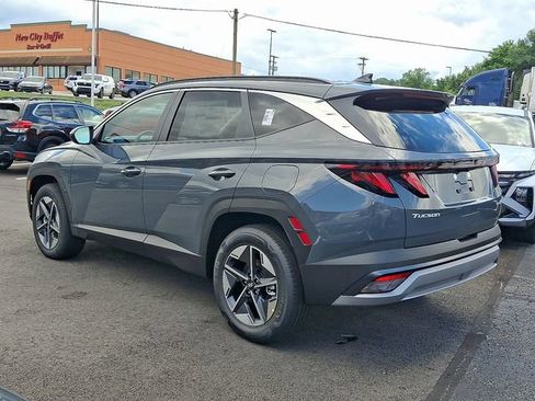 New 2026 Hyundai Tucson SEL AWD/4WD image 3