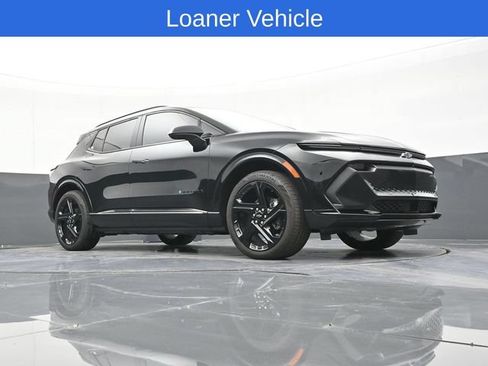 New 2025 Chevrolet Equinox EV RS FWD image 48
