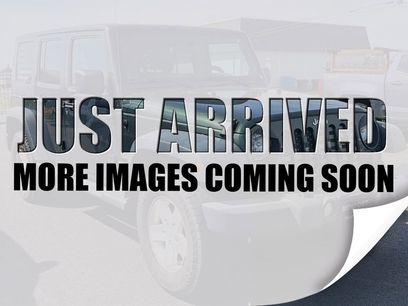 Used 2010 Jeep Wrangler Unlimited Sport