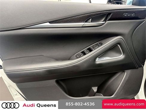 Used 2023 INFINITI QX60 Sensory image 16