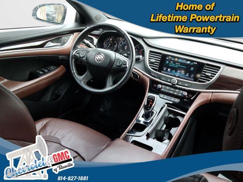 Used 2019 Buick LaCrosse Avenir w/ Driver Confidence Package II image 5