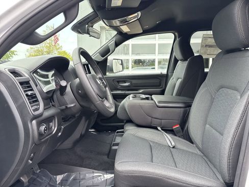 New 2026 RAM 1500 Classic Warlock AWD/4WD image 9