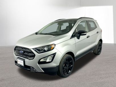 Used 2021 Ford EcoSport SES