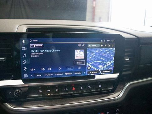 Used 2023 Chevrolet Silverado 1500 LTZ w/ LTZ Premium Package image 32