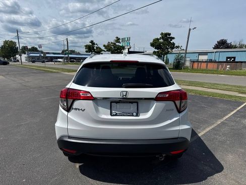 Certified 2020 Honda HR-V EX image 6