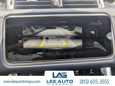 Used 2018 Land Rover Range Rover Sport HSE Dynamic image 22
