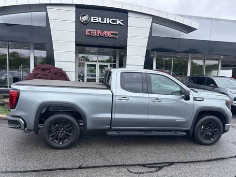 New 2026 GMC Sierra 1500 Elevation AWD/4WD image 2
