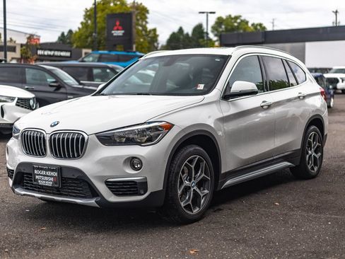 Used 2018 BMW X1 xDrive28i AWD/4WD image 5