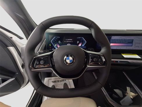 New 2026 BMW X3 xDrive30i w/ Convenience Package AWD/4WD image 11