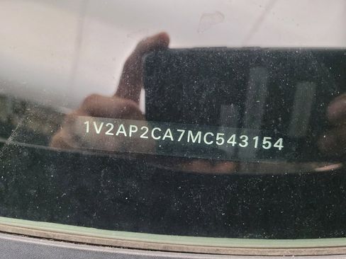 Used 2021 Volkswagen Atlas S image 33