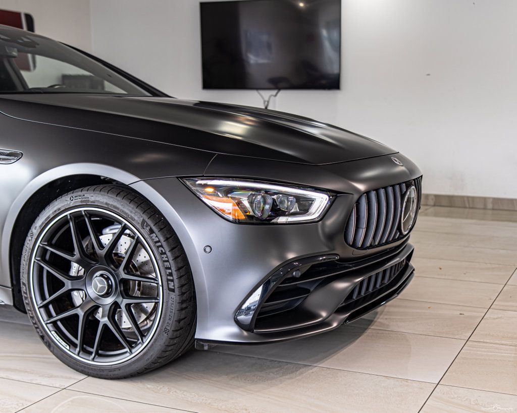 Used 2022 Mercedes-Benz AMG GT 53 image 3