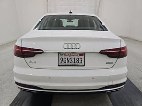 Used 2023 Audi A4 2.0T Premium Plus w/ Premium Plus Package AWD/4WD image 10