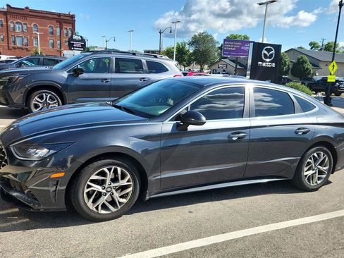 Used 2021 Hyundai Sonata SEL FWD image 8