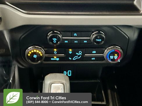 Used 2021 Ford Bronco Base w/ Sasquatch Package image 9