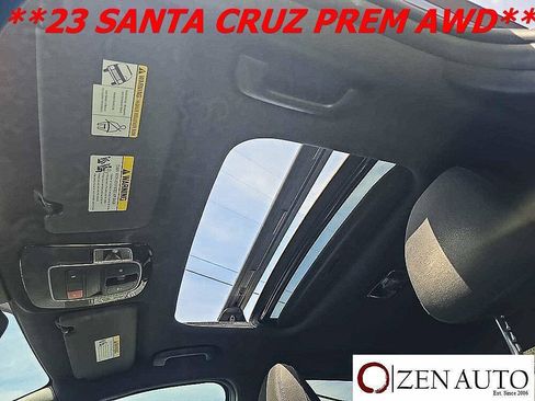 Used 2023 Hyundai Santa Cruz SEL Premium AWD/4WD image 12