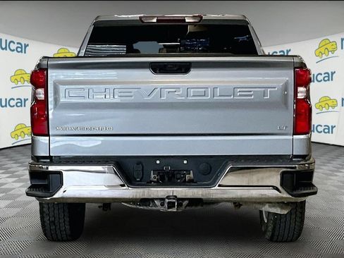 Used 2023 Chevrolet Silverado 1500 LT AWD/4WD image 5