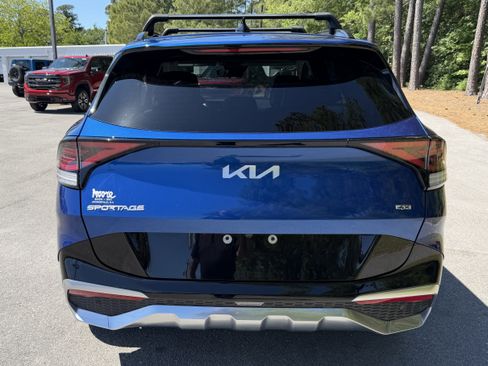 Used 2023 Kia Sportage SX AWD/4WD image 10