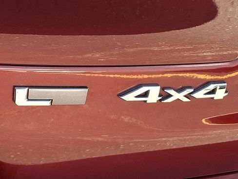 Certified 2021 Jeep Grand Cherokee L Limited image 35